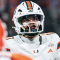 Miami's Odds to Win the ACC and National Championship
